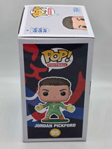 Funko Pop! Football England National Team JORDAN PICKFORD Vinyl Figure #95