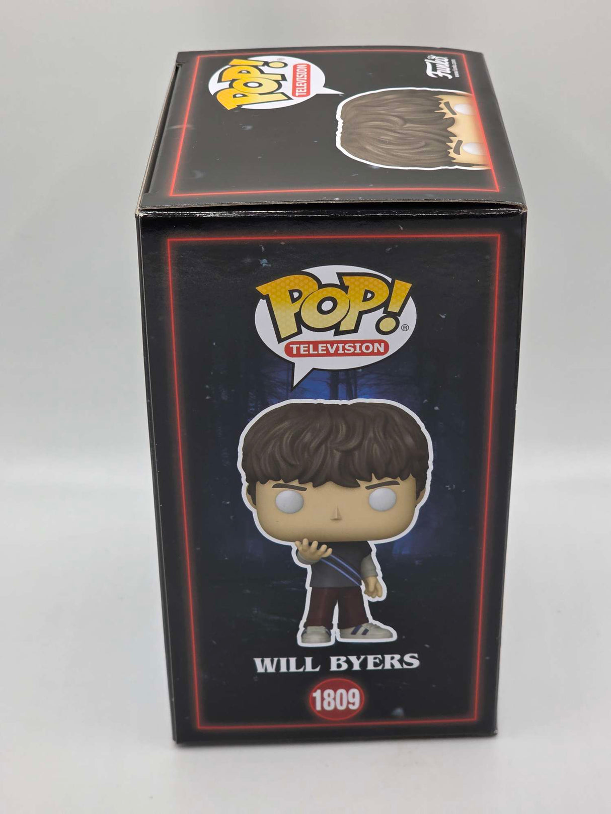 WILL BYERS (HIVE MIND) | Stranger Things SEASON 5 | Funko Pop Television #1809