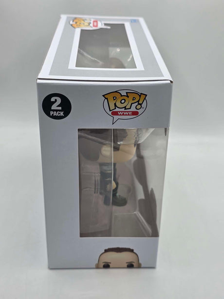 NEW AGE OUTLAWS  "ROAD DOGG" JESSE JAMES & BILLY GUNN | Funko Pop WWE | 2 Pack