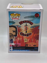 Damaged Box | DANNY TREJO | Funko Pop Ad Icons #229