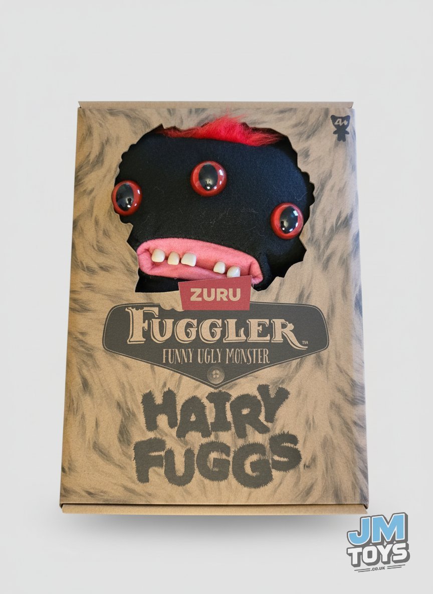 REEK-O | Hairy Fuggs | Fuggler 9"