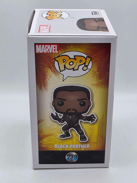 BLACK PANTHER| Funko Pop Marvel #273