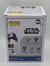 ARC TROOPER JESSE (WITH HELMET) | The Clone Wars | Funko Pop Star Wars #807 | CHASE