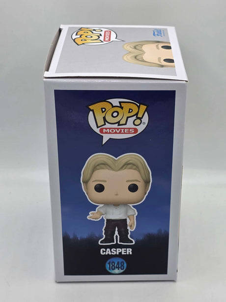 Slight Damaged Box | CASPER (HUMAN) | Casper 30th Anniversary | Funko Movies | CHASE #1848