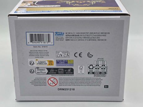 Funko Pop! Royals QUEEN ELIZABETH II #07 Coronation Figure