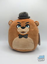 CLASSIC FREDDY | Five Nights at Freddy's FNAF | Squishmallows 8" Plush