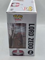 Slight Damaged Box | RITA REPULSA & LORD ZEDD | Funko Television | Power Rangers  | 2 Pack