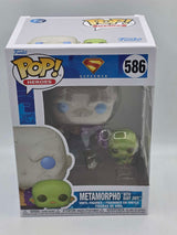 METAMORPHO WITH BABY JOEY | Superman (2025) | Funko Pop Heroes #586