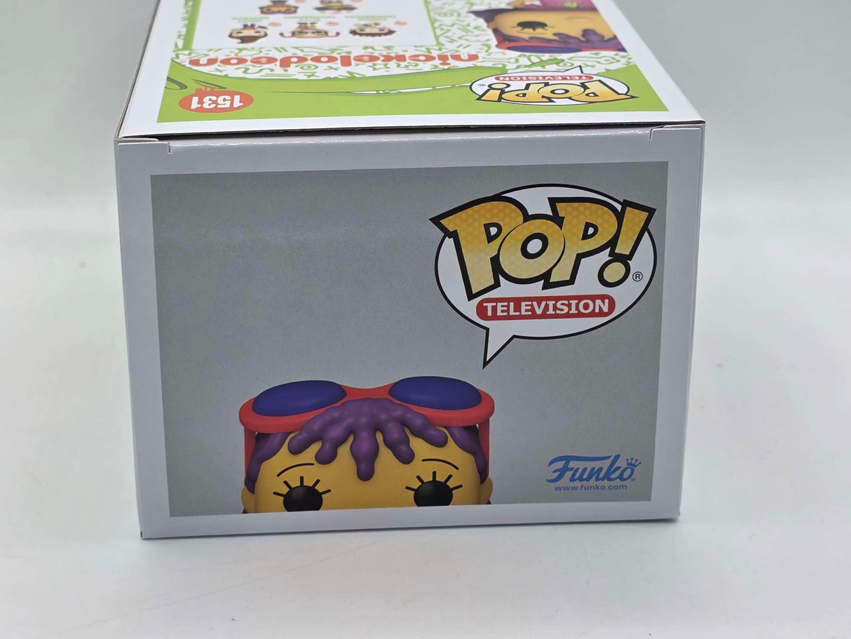 REGGIE ROCKET | Nick Rewind | Funko Pop Television | #1531