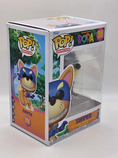 SWIPER | Dora The Explorer | Funko Pop Animation #2005
