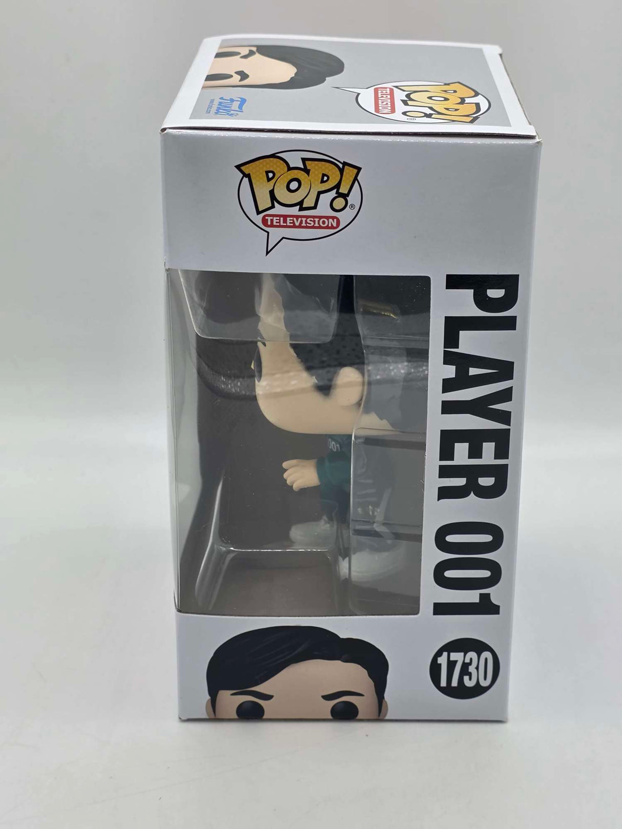 PLAYER 001 | Netflix Squid Game | Funko Pop Television | #1730