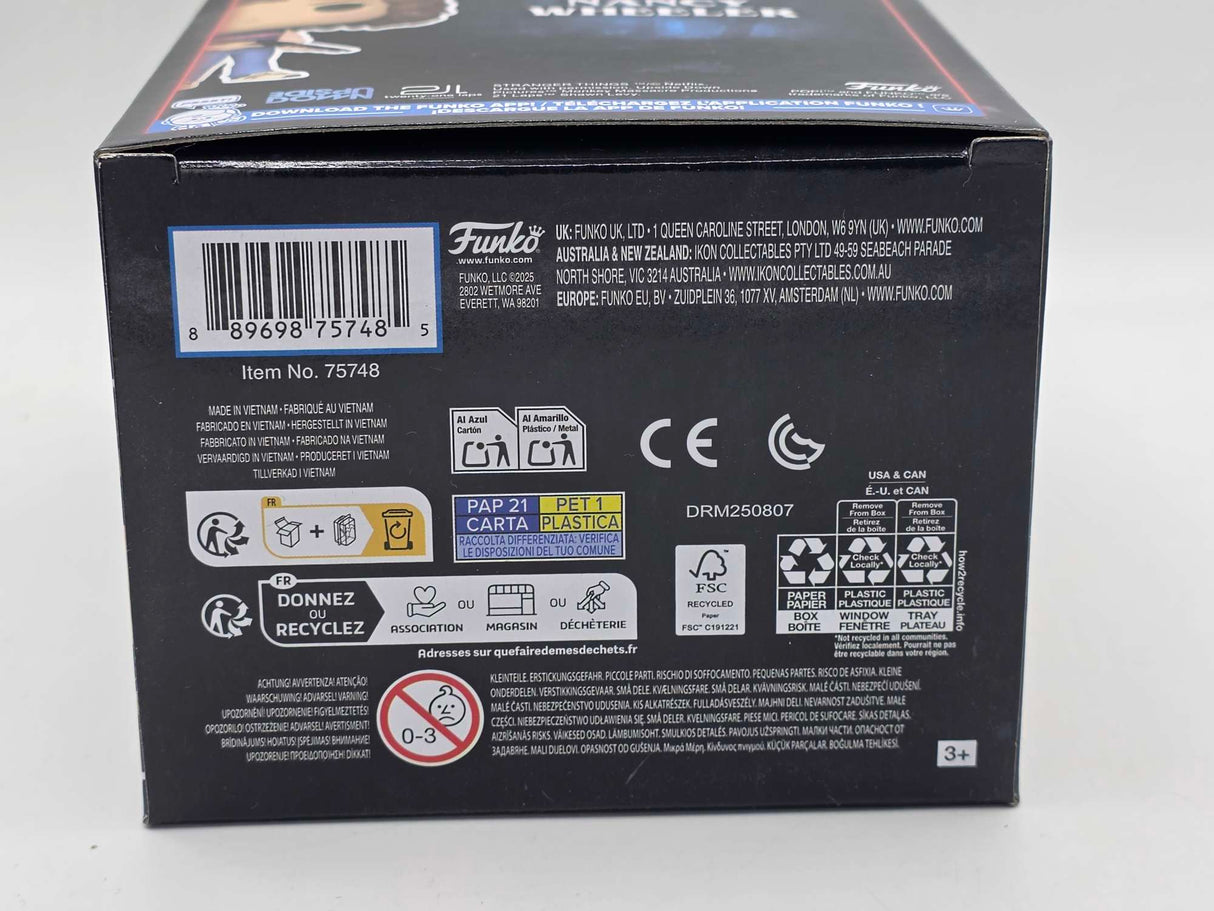 NANCY WHEELER | Stranger Things SEASON 5 | Funko Pop Television #1778