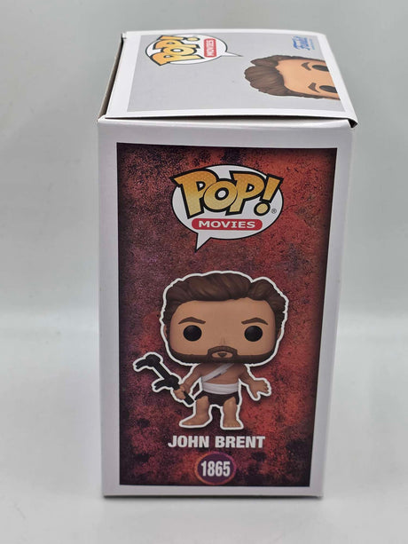 Slight Damaged Box | JOHN BRENT | Planet of the Apes | Funko Pop Movies #1865