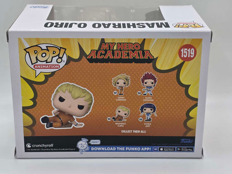 MASHIRAO OJIRO (BASEBALL) | My Hero Academia | Funko Pop Animation #1519