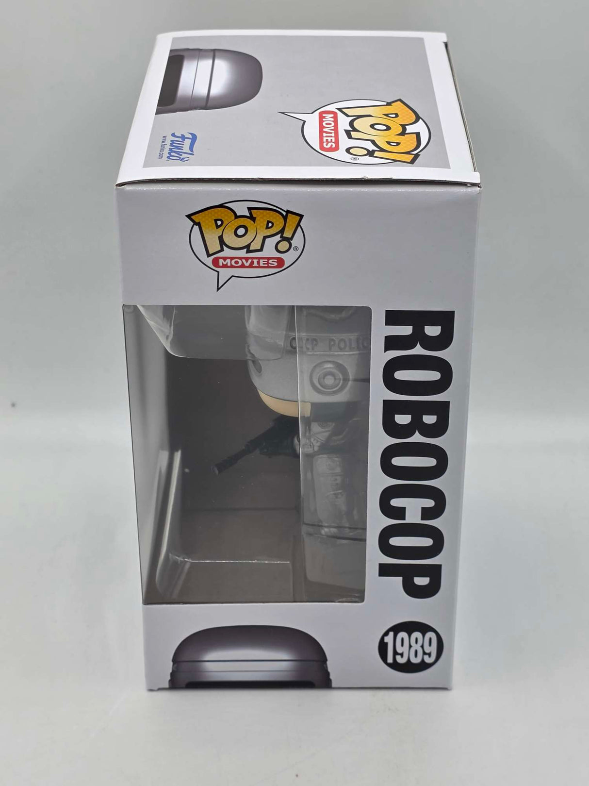 ROBOCOP 2 (Metallic) | Funko Pop! Movies | #1989