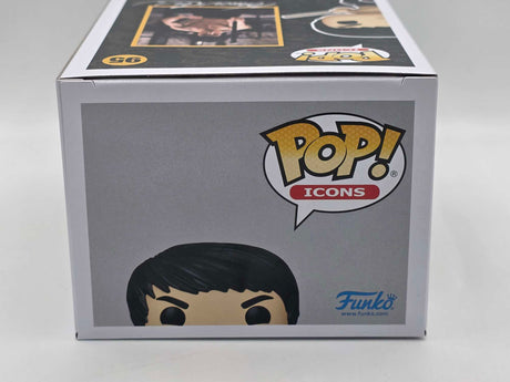 BRUCE LEE (WITH BO STAFF) | Funko Pop Icons #95