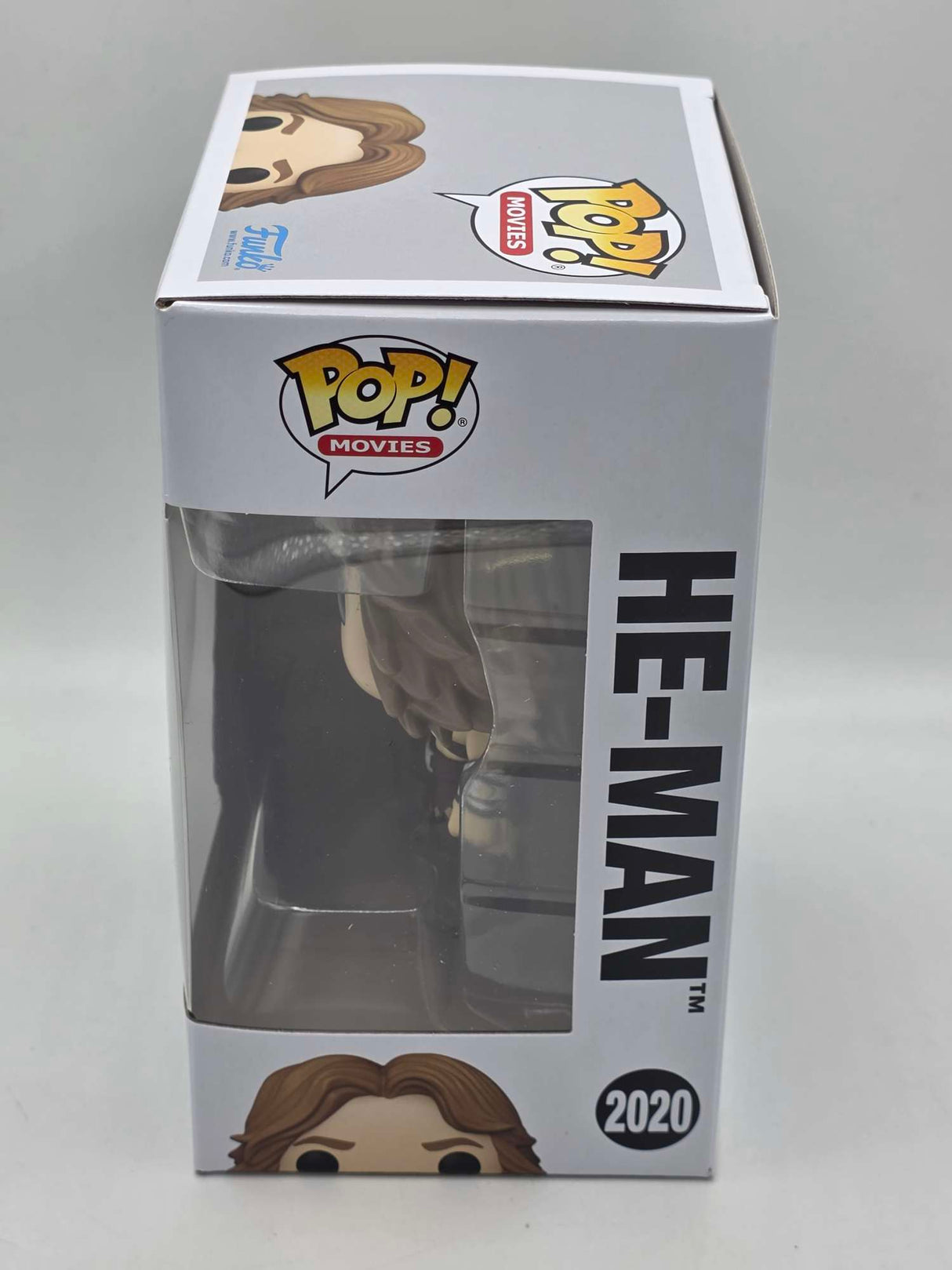 HE-MAN | Masters of the Universe | Funko Pop! Movies  #2020