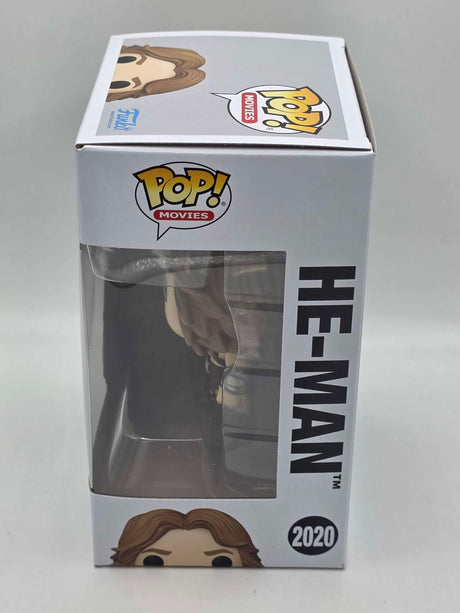 HE-MAN | Masters of the Universe | Funko Pop! Movies  #2020