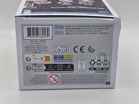 Damaged Box | BUFFY WITH SCYTHE | Buffy The Vampire Slayer | Funko Pop Television #1728