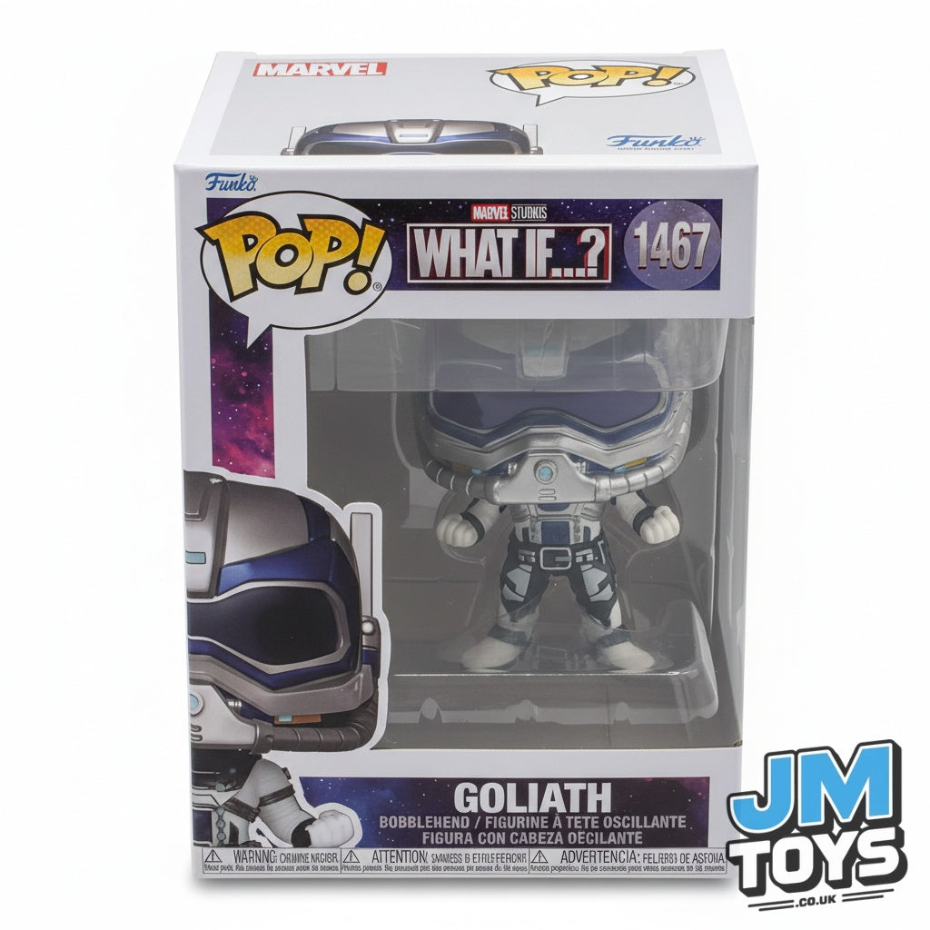 GOLIATH | Funko Pop Marvel What If  #1467