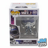 GOLIATH | Funko Pop Marvel What If  #1467