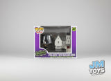 Slight Damaged Box | LYDIA DEETZ WITH MAITLAND HOUSE | Beetlejuice | Funko Pop Town #47