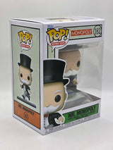 MR. MONOPOLY (PASS GO) | Monopoly | Funko Pop Retro Toys #162