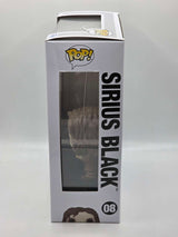 Slight Damaged Box | SIRIUS BLACK (POSTER) | Harry Potter | Funko Pop Covers #08