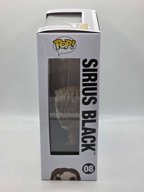 Slight Damaged Box | SIRIUS BLACK (POSTER) | Harry Potter | Funko Pop Covers #08