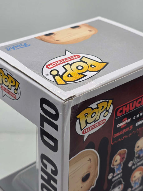 Damaged Box | OLD CHUCKY | Funko Pop Television #1720