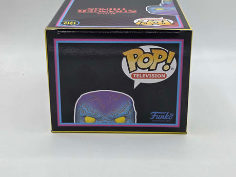 Damaged Box | VECNA (BLACKLIGHT) | Stranger Things | Funko Pop Television #1312
