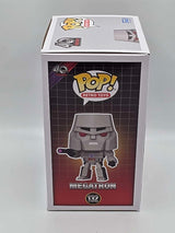 MEGATRON (Generation 1) | Transformers 40 Years | Funko Pop Retro Toys #132