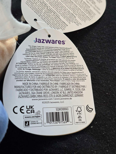 GLINDA UPLAND | Wicked | Squishmallows 8" Plush