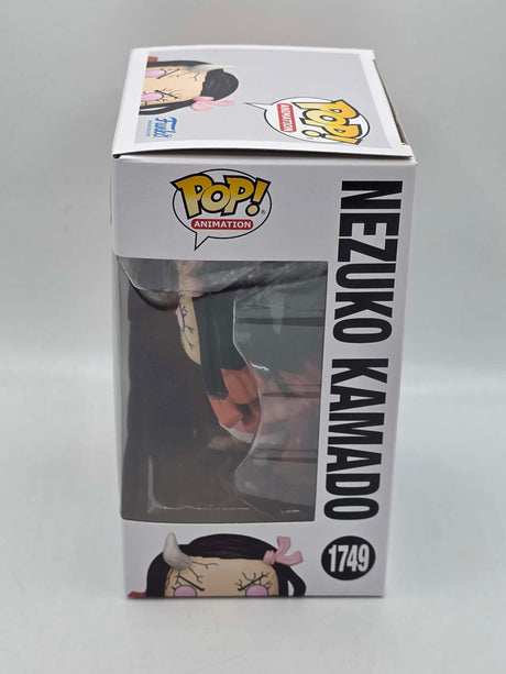 Slight Damaged Box | NEZUKO KAMADO (DEMON) | Demon Slayer | Funko Pop Animation #1749