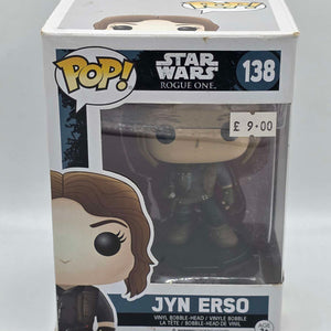 Pop! Star Wars