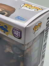 Slight Damaged Box | Young Ellie | Up! | Funko Pop Disney | #1481