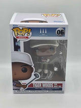 TIGER WOODS (TOUR DEBUT 1992) | Funko Pop Golf #6