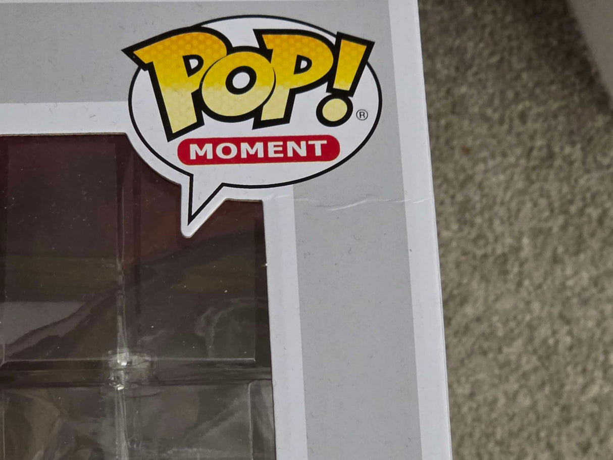 Slight Damaged Box | TIM MURPHY & VELOCIRAPTORS | Jurassic Park | Funko Pop! Moment #1199