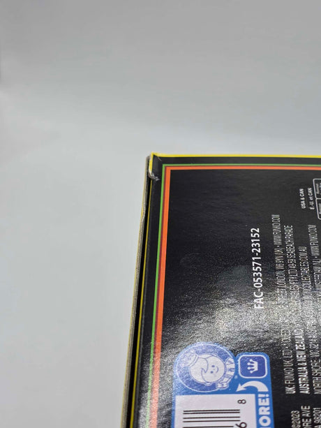 Slight Damaged Box | MILES MORALES | Spider-Man Across the Spider-Verse | Funko Pop Marvel | Blacklight #1233