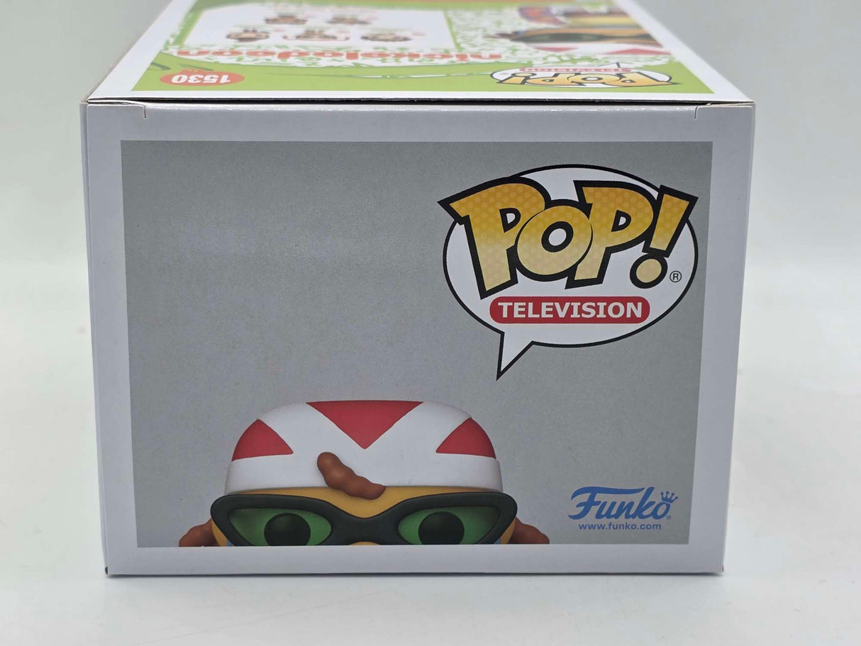 OTTO ROCKET | Nick Rewind | Funko Pop Television | #1530