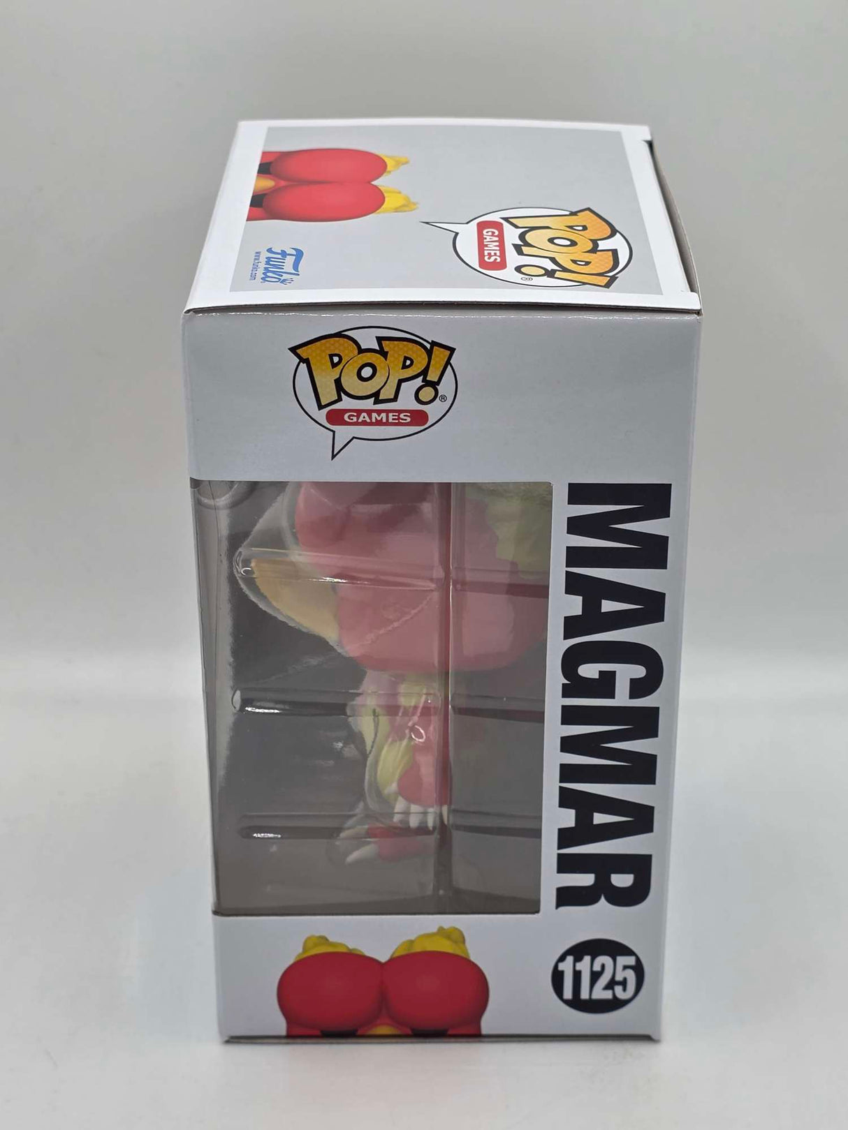 Funko Pop! Games: Pokémon - Magmar #1125