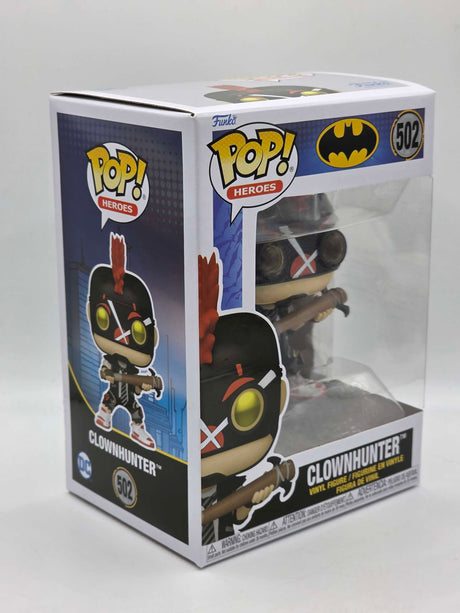 CLOWNHUNTER | Batman War Zone | Funko Pop Heroes #502