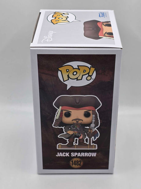 JACK SPARROW (OPENING) | Pirates Of the Caribbean | Funko Pop Disney #1482