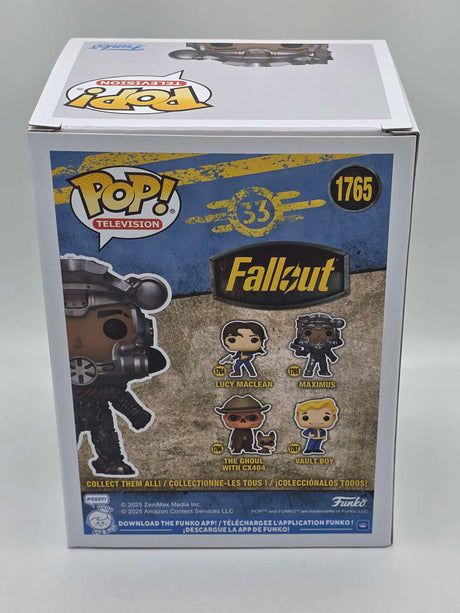 MAXIMUS | Fallout | Funko Pop Television #1765