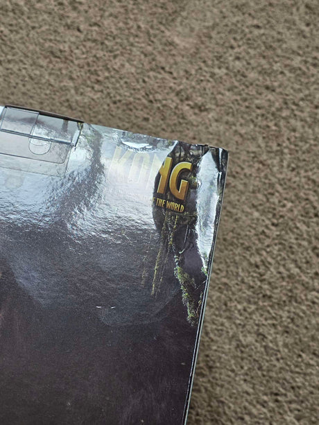 Damaged Box | KING KONG (2005) | 6 inch Figure | McFarlane Toys Movie Maniacs