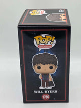 Slight Damaged Box | WILL BYERS | Stranger Things SEASON 5 | Funko Pop Television #1786