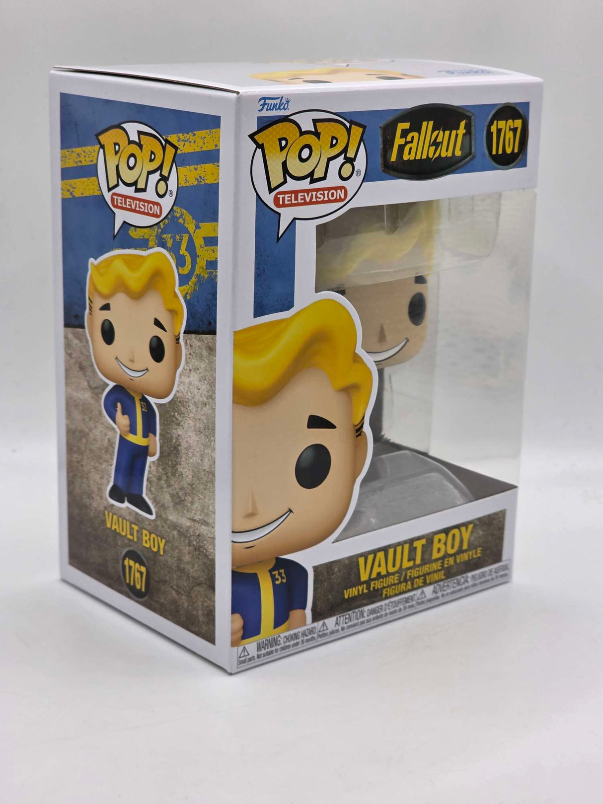 VAULT BOY | Fallout | Funko Pop Television #1767