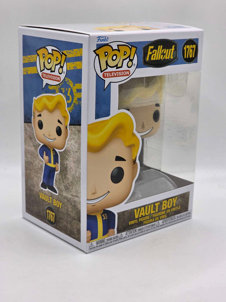 VAULT BOY | Fallout | Funko Pop Television #1767