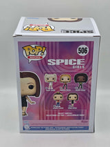 POSH SPICE | Spice Girls Wannabe | Funko Pop Rocks #506