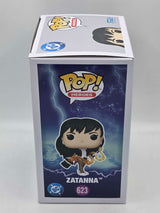 Funko Pop! Heroes Justice League Dark ZATANNA Vinyl Figure #623